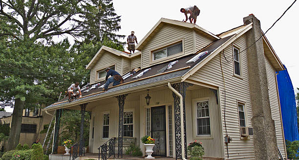 Quick and Trustworthy Emergency Roof Repair Services in North Bennington, VT